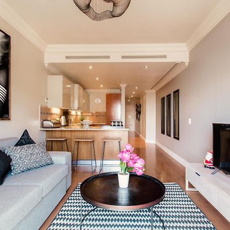 620 - 1Bdr Apartment Close To V&A Waterfront Kapské Město Exteriér fotografie