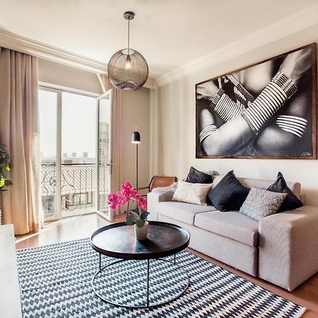 620 - 1Bdr Apartment Close To V&A Waterfront Kapské Město Exteriér fotografie