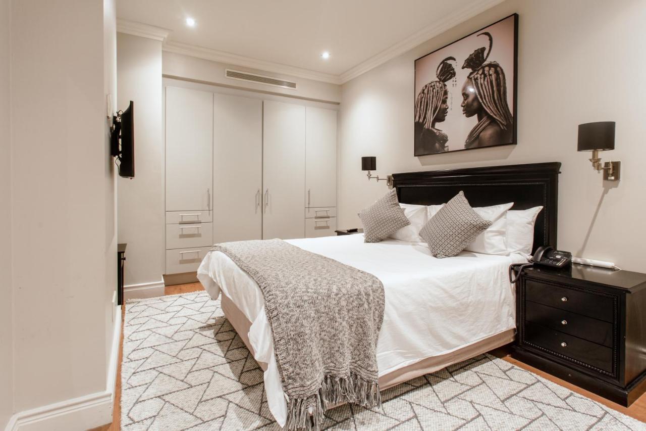 620 - 1Bdr Apartment Close To V&A Waterfront Kapské Město Exteriér fotografie