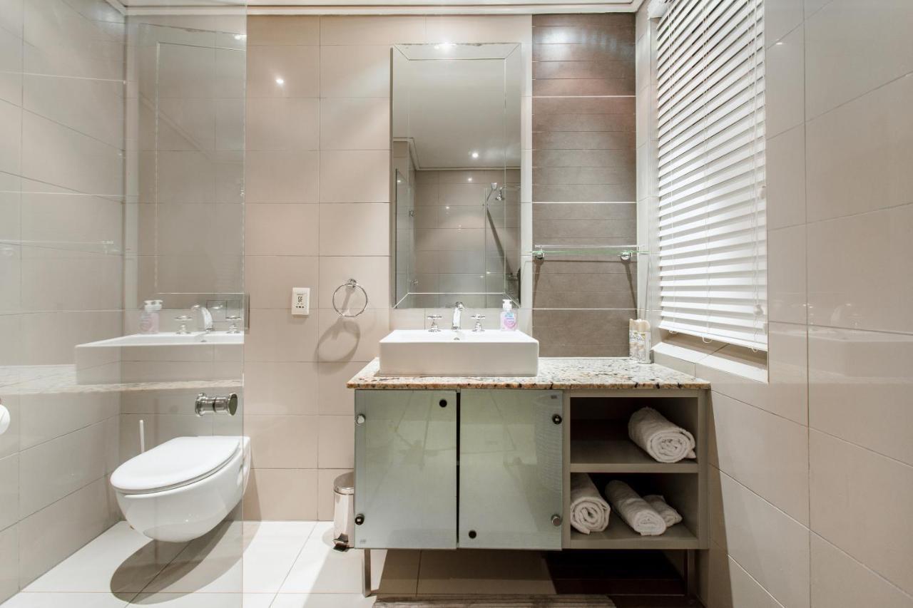 620 - 1Bdr Apartment Close To V&A Waterfront Kapské Město Exteriér fotografie