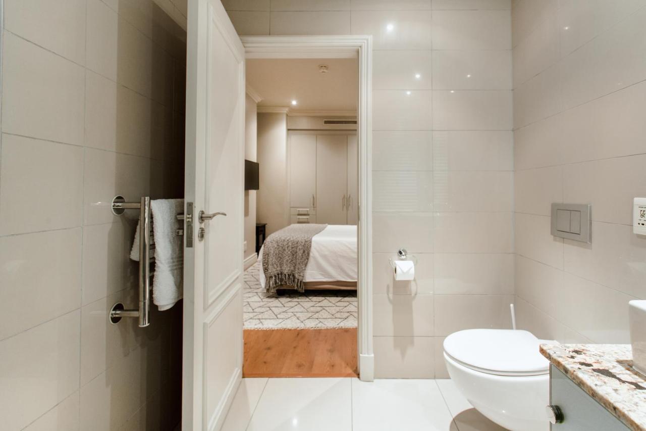 620 - 1Bdr Apartment Close To V&A Waterfront Kapské Město Exteriér fotografie