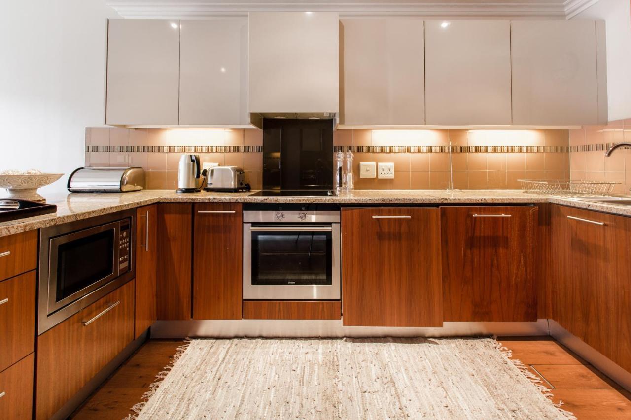 620 - 1Bdr Apartment Close To V&A Waterfront Kapské Město Exteriér fotografie