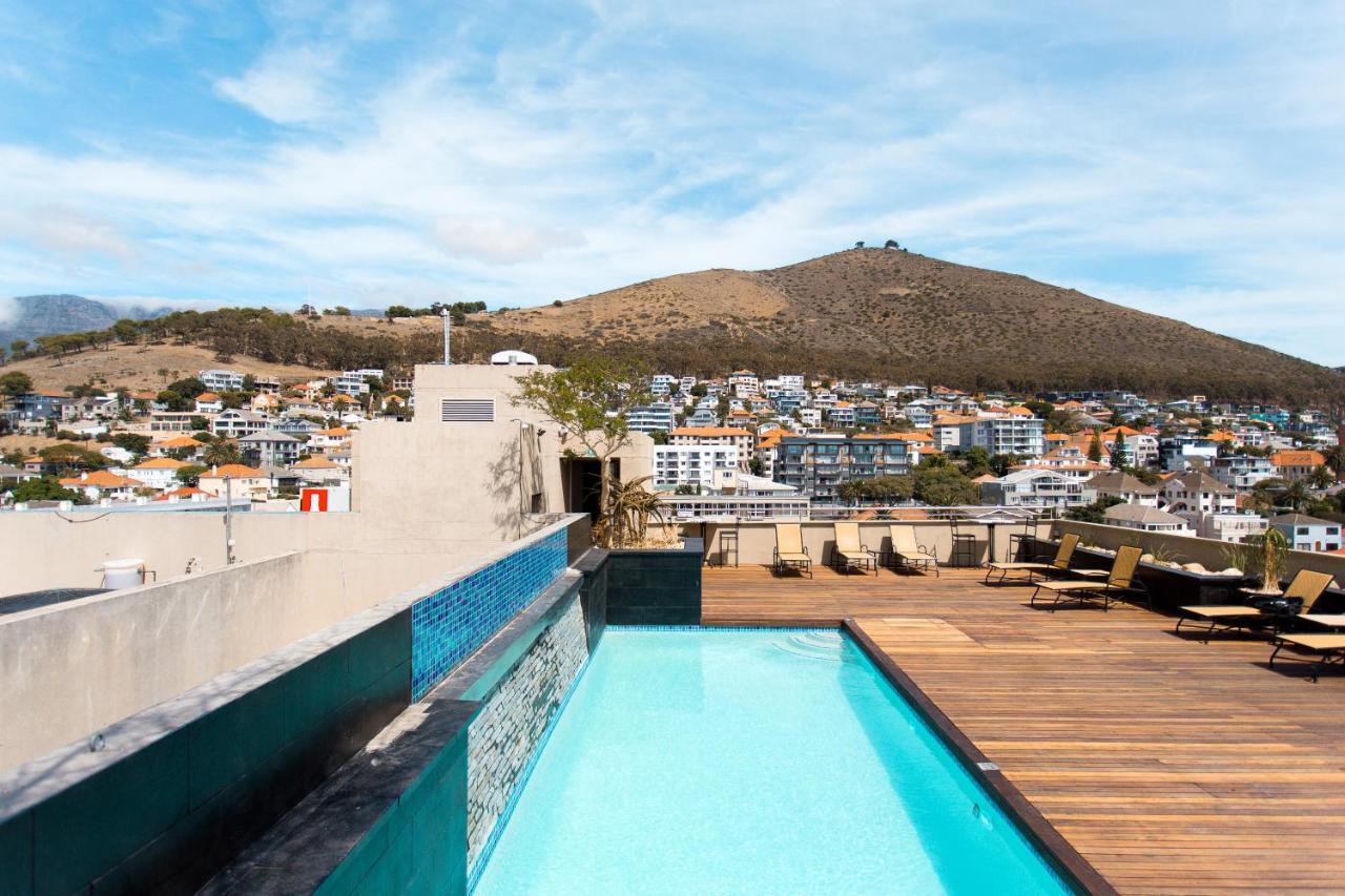 620 - 1Bdr Apartment Close To V&A Waterfront Kapské Město Exteriér fotografie