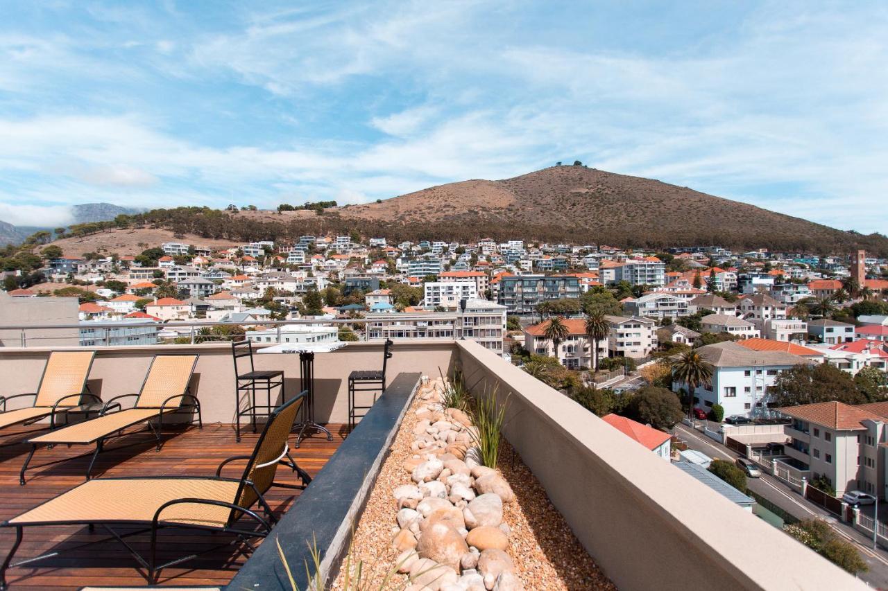 620 - 1Bdr Apartment Close To V&A Waterfront Kapské Město Exteriér fotografie