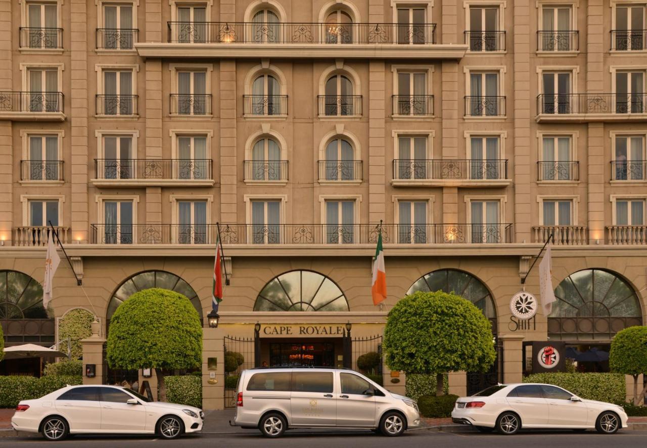 620 - 1Bdr Apartment Close To V&A Waterfront Kapské Město Exteriér fotografie